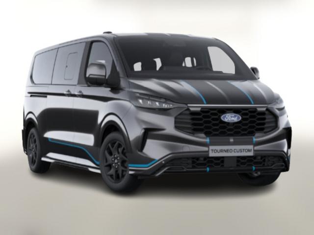 Ford Tourneo Custom - Sport 2.0 TDCi 170 Aut 320 L2 Nav