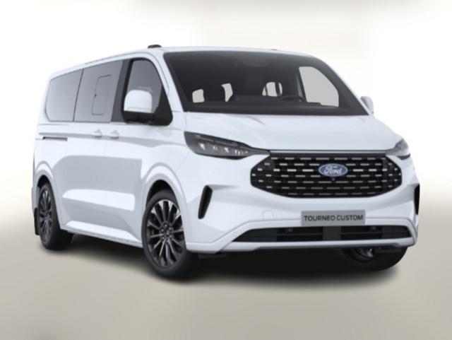Ford Tourneo Custom - Titanium X 2.0 TDCi 170 Aut Tit 320L2 Pano