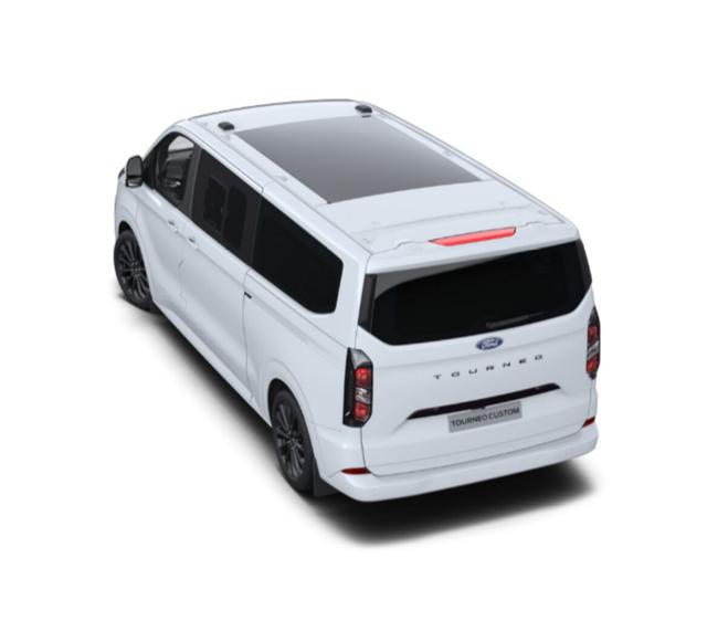 Ford Tourneo Custom Titanium X 2.0 TDCi 170 Aut Tit 320L2 Pano 