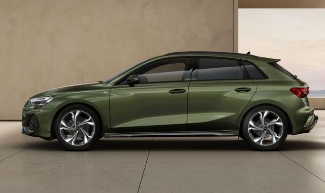A3 Sportback S line 30 TFSI tronic Nav 18Z AHK 