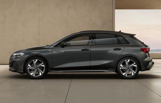 A3 Sportback S line 30 TFSI tronic Nav 18Z AHK 