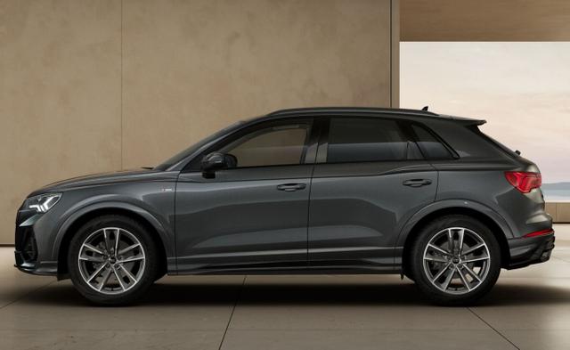 Q3 S line 40 TDI quattro 2xS Nav 19Z KomfortP ACC 