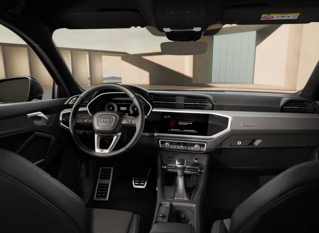 Q3 S line 40 TDI quattro 2xS Nav 19Z KomfortP ACC 