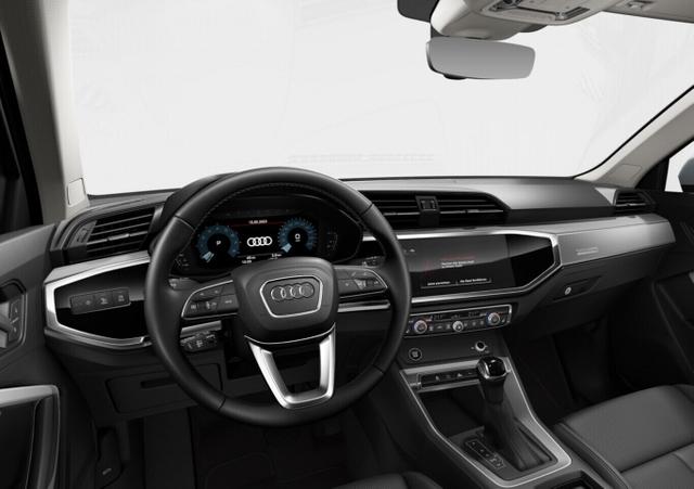 Q3 Sportback S line 40TDI quattro Nav 19Z LED 