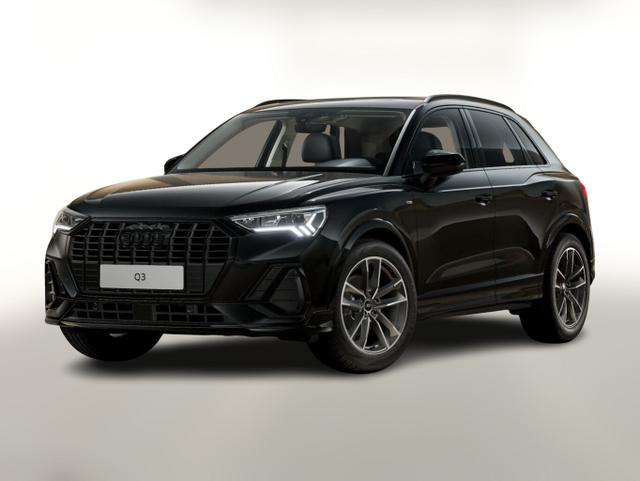 Q3 - S line 40 TDI quattro 2xS Nav 19Z KomfortP ACC
