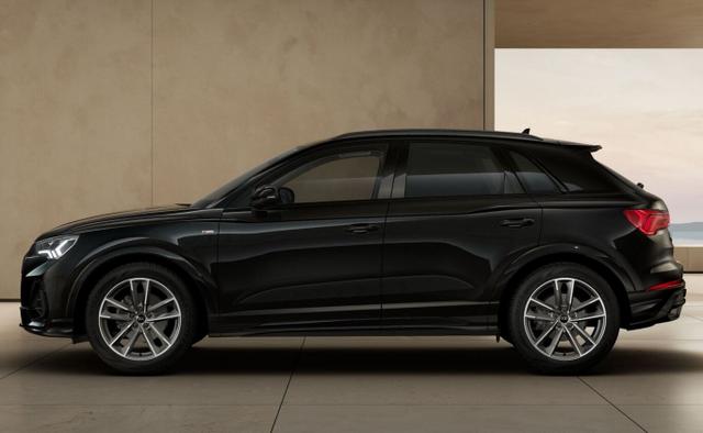 Q3 S line 40 TDI quattro 2xS Nav 19Z KomfortP ACC 