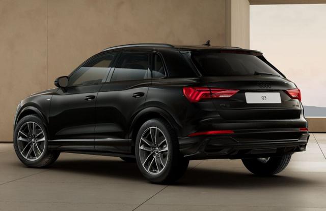 Q3 S line 40 TDI quattro 2xS Nav 19Z KomfortP ACC 