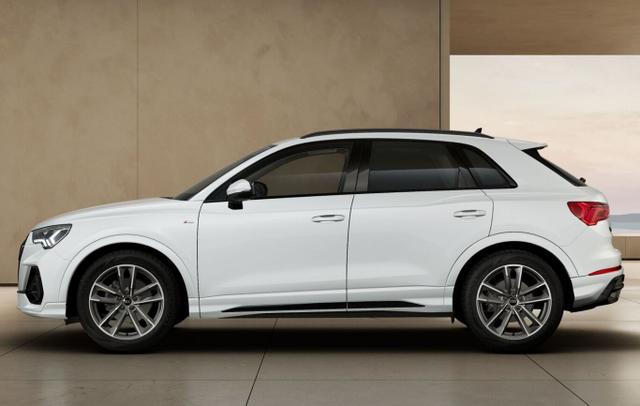 Audi Q3 - S line 40 TDI quattro Nav 19Z KomfortP ACC