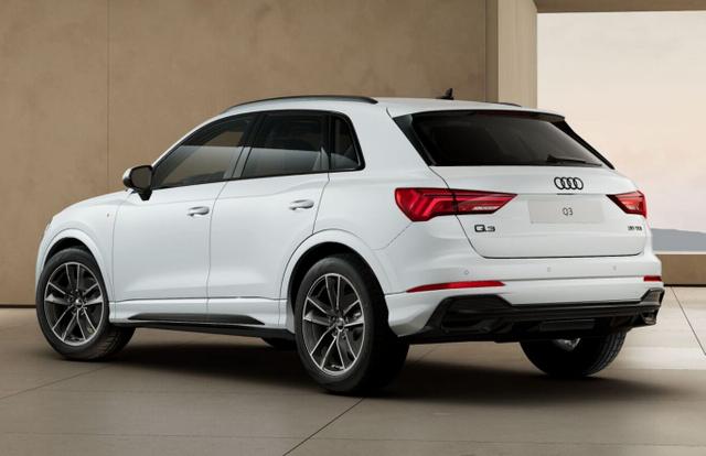 Audi Q3 S line 40 TDI quattro Nav 19Z KomfortP ACC 