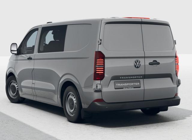 Volkswagen T7 Kastenwagen Transporter Plus TDI 150 Klima LED AHK 6-S 