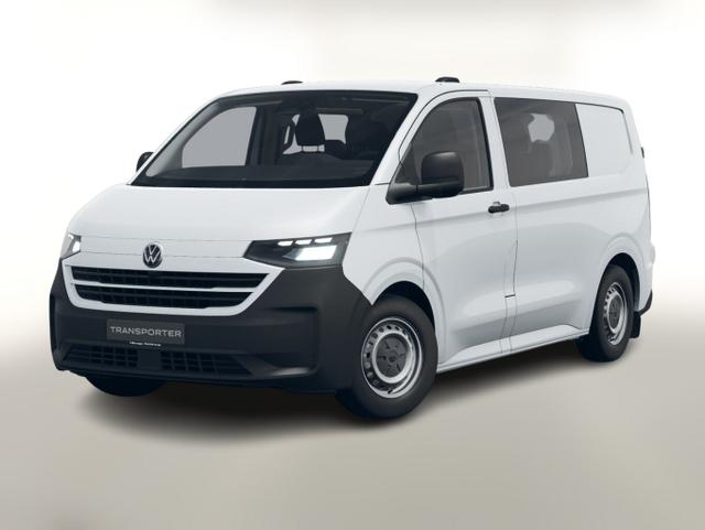 Volkswagen T7 Kastenwagen - Transporter Plus TDI 110 Klima LED AHK SHZ 6S
