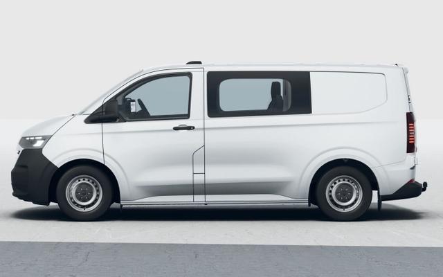 Volkswagen T7 Kastenwagen Transporter Plus TDI 110 Klima LED AHK SHZ 6S 