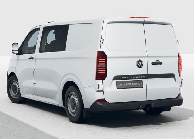 Volkswagen T7 Kastenwagen Transporter Plus TDI 110 Klima LED AHK SHZ 6S 