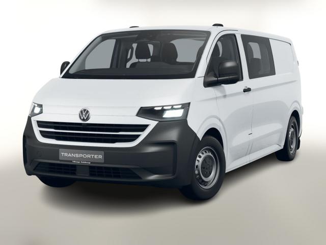 Volkswagen T7 Kastenwagen - Transporter Plus TDI 110 L2 Klima LED SHZ 6-S
