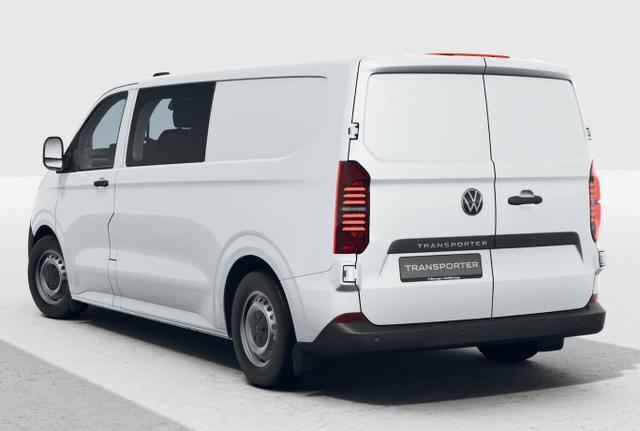 Volkswagen T7 Kastenwagen Transporter Plus TDI 110 L2 Klima LED SHZ 6-S 