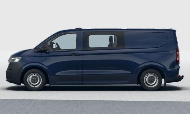 Volkswagen T7 Kastenwagen Transporter Plus TDI 150 AT8 L2 Klima AHK 6-S 
