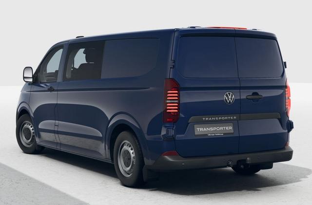 Volkswagen T7 Kastenwagen Transporter Plus TDI 150 AT8 L2 Klima AHK 6-S 