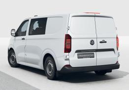 Volkswagen T7 Kastenwagen Transporter Plus TDI 150 AT8 Klima LED SHZ 6S 