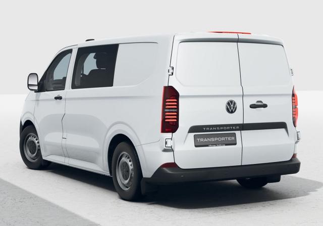 T7 Kastenwagen Transporter Plus TDI 150 AT8 Klima LED SHZ 6S 