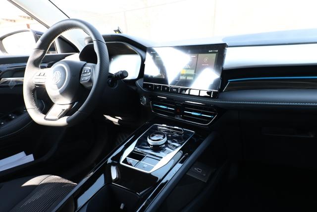 MG MG5 Comfort 5 61kWh ACC Keyl Kam PDC SHZ LED Nav 