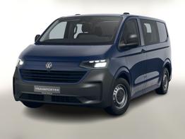 Volkswagen T7 Kastenwagen Transporter Plus TDI 150 Klimaaut. LED Kam 6S 