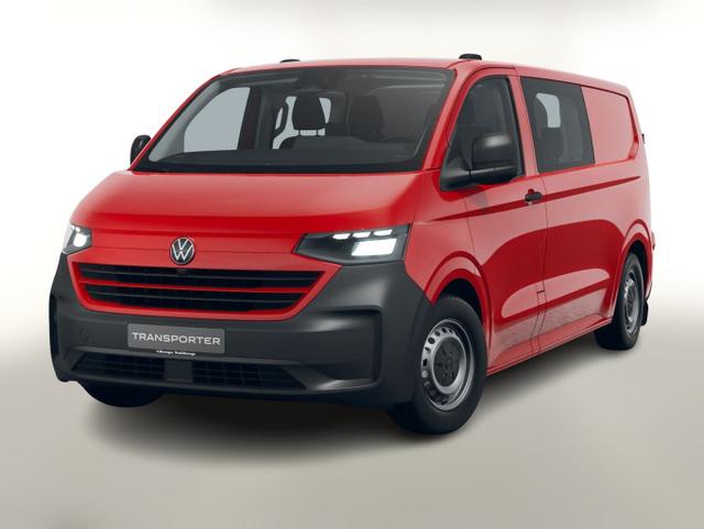 Volkswagen T7 Kastenwagen - Transporter Plus TDI 150 L2 Klima AHK SHZ 6-S