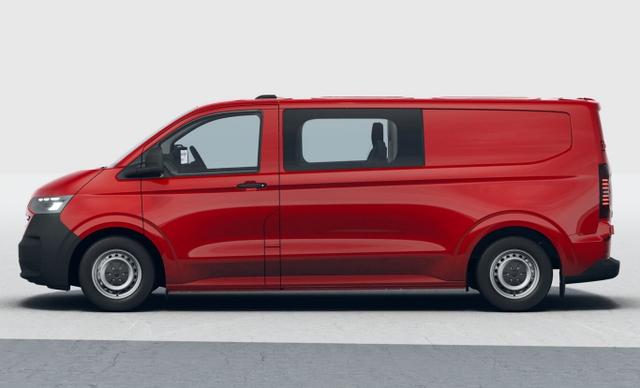 T7 Kastenwagen Transporter Plus TDI 150 L2 Klima AHK SHZ 6-S 