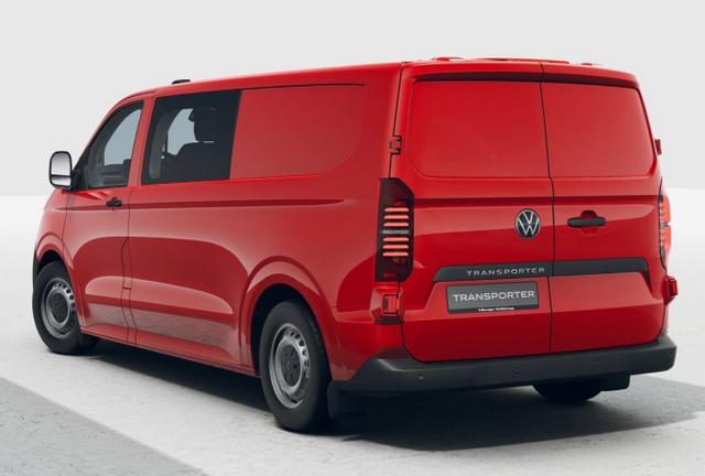 T7 Kastenwagen Transporter Plus TDI 150 L2 Klima AHK SHZ 6-S 