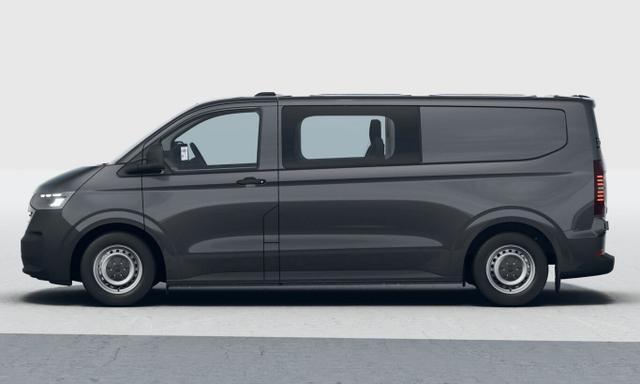 Volkswagen T7 Kastenwagen Transporter Plus TDI 150 AT8 L2 Klima AHK 6-S 