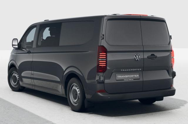 Volkswagen T7 Kastenwagen Transporter Plus TDI 150 AT8 L2 Klima AHK 6-S 