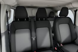 Volkswagen T7 Kastenwagen Transporter Plus TDI 150 AT8 Klima LED SHZ 6S 