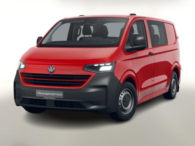 Volkswagen T7 Kastenwagen - Transporter Plus TDI 150 AT8 Klimaaut SHZ 6-S