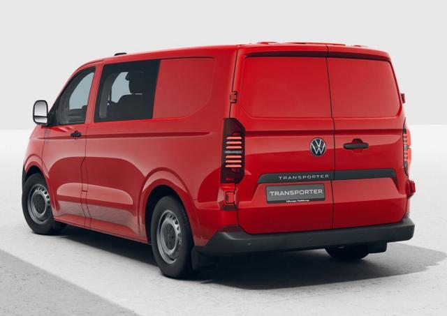 T7 Kastenwagen Transporter Plus TDI 150 AT8 Klimaaut SHZ 6-S 