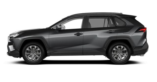 RAV4 2.5 Hybrid 218 ECVT Team D el.HK SHZ DigC 