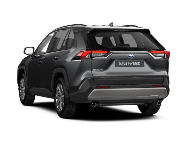 RAV4 2.5 Hybrid 218 ECVT Team D el.HK SHZ DigC 