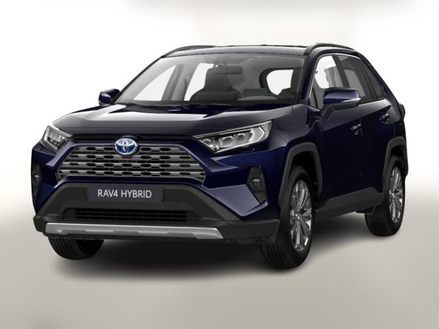 RAV4 - 2.5 Hybrid 218 ECVT Team D el.HK SHZ DigC