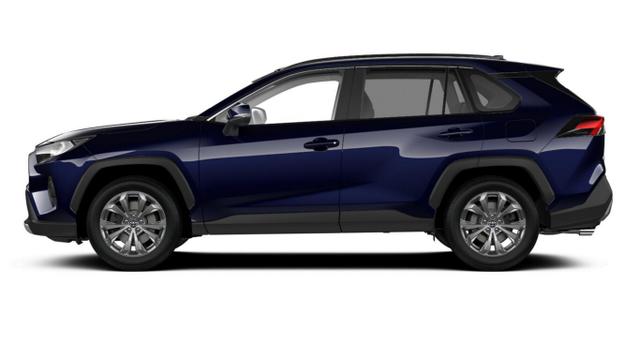 RAV4 2.5 Hybrid 218 ECVT Team D el.HK SHZ DigC 