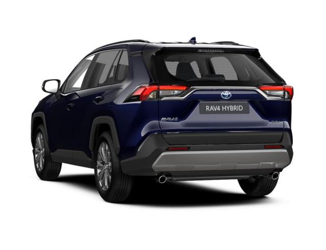 RAV4 2.5 Hybrid 218 ECVT Team D el.HK SHZ DigC 