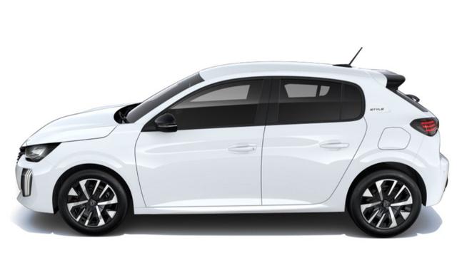 Peugeot 208 - MHEV 100 DSC6 Active SHZ PDC LED Temp 4JGar