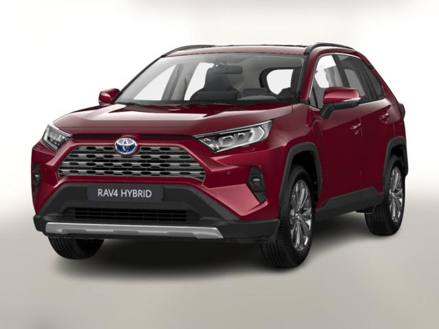 RAV4 - 2.5 Hybrid 218 ECVT Team D el.HK SHZ DigC