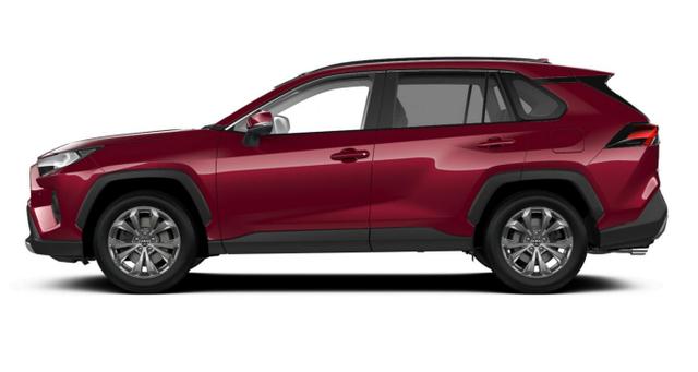 RAV4 2.5 Hybrid 218 ECVT Team D el.HK SHZ DigC 
