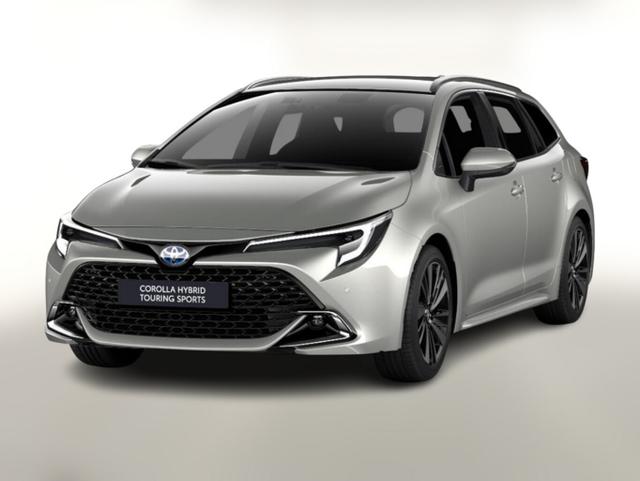 Toyota Corolla Touring Sports - Team Deutschland TS 1.8 HEV 140 E-CVT DE ACC SHZ