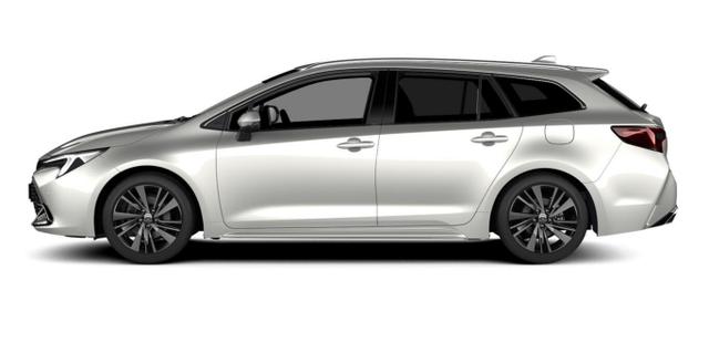 Corolla Touring Sports Team Deutschland TS 1.8 HEV 140 E-CVT DE ACC SHZ 