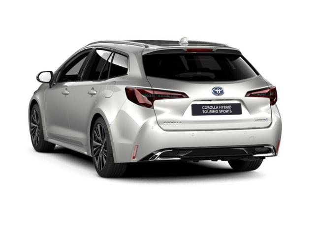 Corolla Touring Sports Team Deutschland TS 1.8 HEV 140 E-CVT DE ACC SHZ 