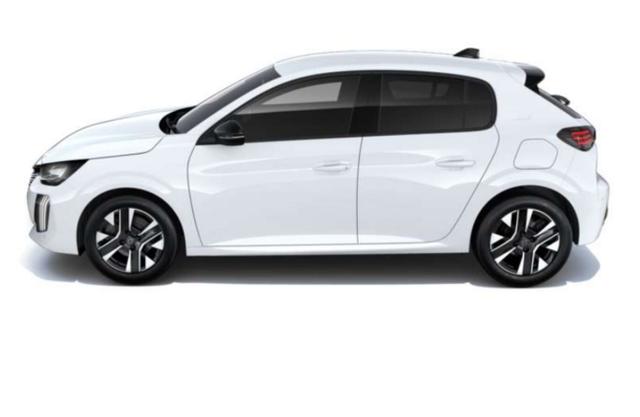 208 100 Allure ACC 180° Keyless SHZ Temp 4JGaran 
