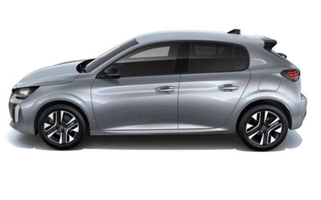 Peugeot 208 - MHEV 100 DSC6 Allure ACC Kam LED SHZ 4JGar