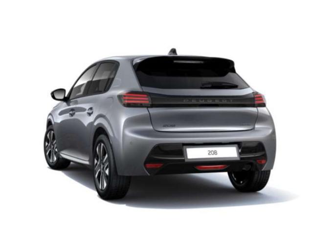 Peugeot 208 MHEV 100 DSC6 Allure ACC Kam LED SHZ 4JGar 