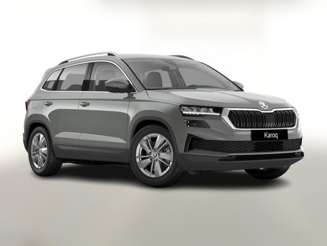 Skoda Karoq - Selection TDI 150 DSG Selec LED Nav Kam SHZ SunS