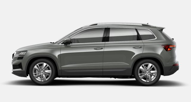 Skoda Karoq Selection TDI 150 DSG 4x4 Selec LED Nav Kam SHZ SunS 