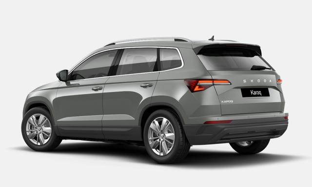 Skoda Karoq Selection TDI 150 DSG Selec LED Nav Kam SHZ SunS 